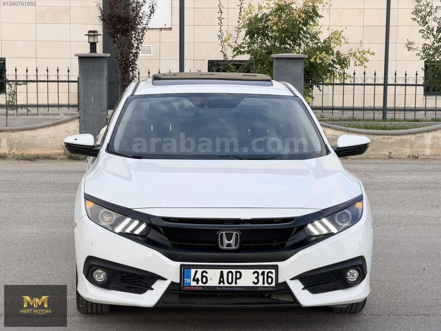 HATASIZ BOYASIZ DEĞİŞENSİZ DOLULAR DOLUSU HONDA CİVİC 2