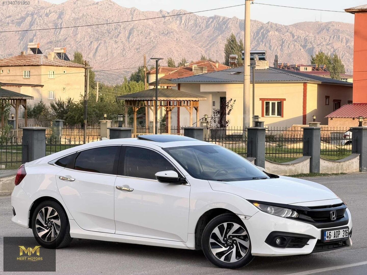 HATASIZ BOYASIZ DEĞİŞENSİZ DOLULAR DOLUSU HONDA CİVİC 3