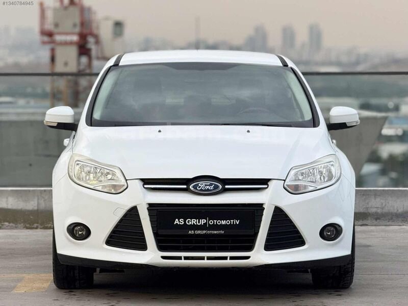2013 FOCUS 1.6 Tİ-VCT 125 HP BENZİN/LPG OTOMATİK HATASIZ BOYASIZ