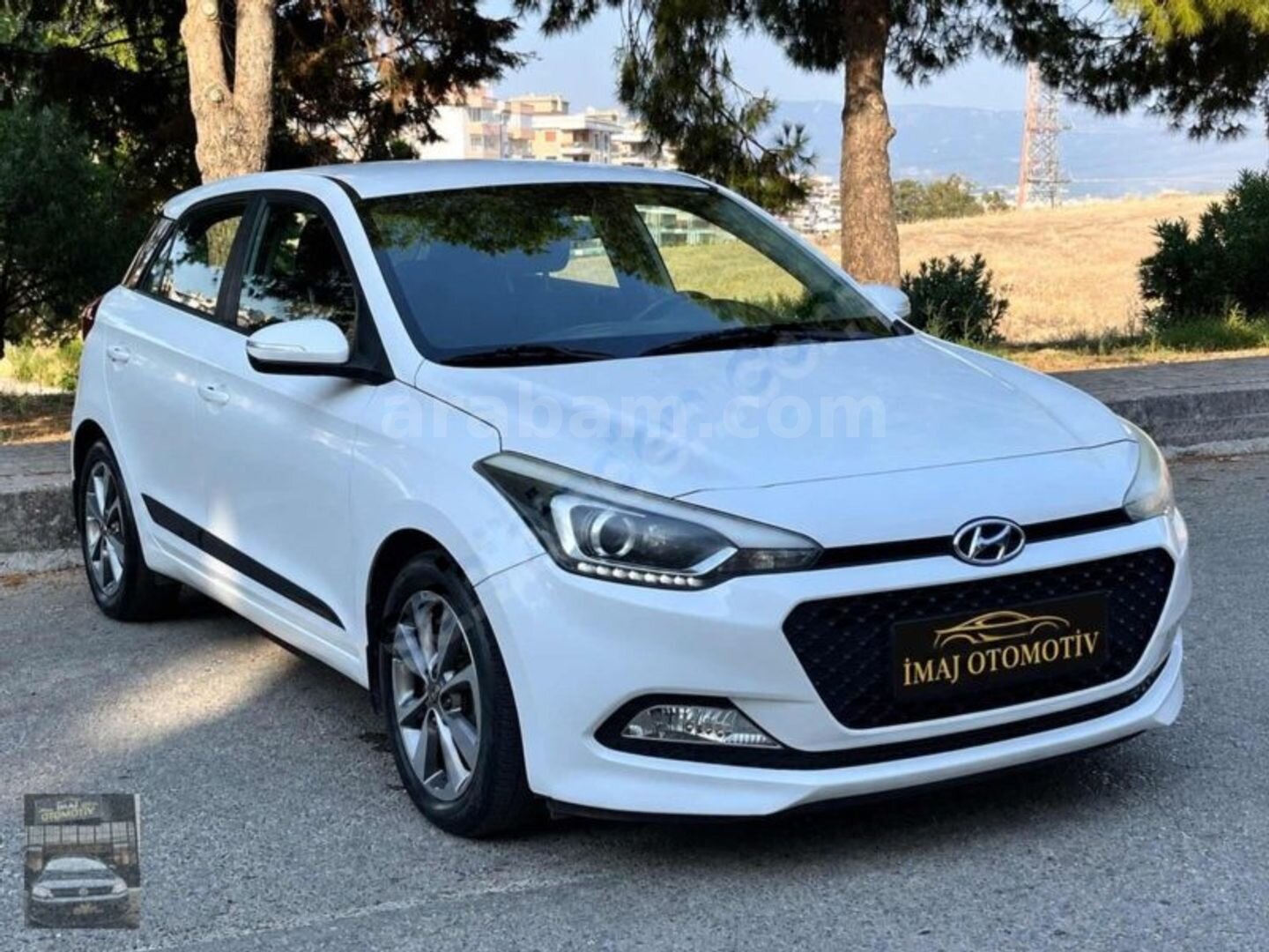 İMAJ OTOMOTİV'DEN HATASIZ 84 BİNDE OTOMATİK ELİTE SMART İ20!!! 2