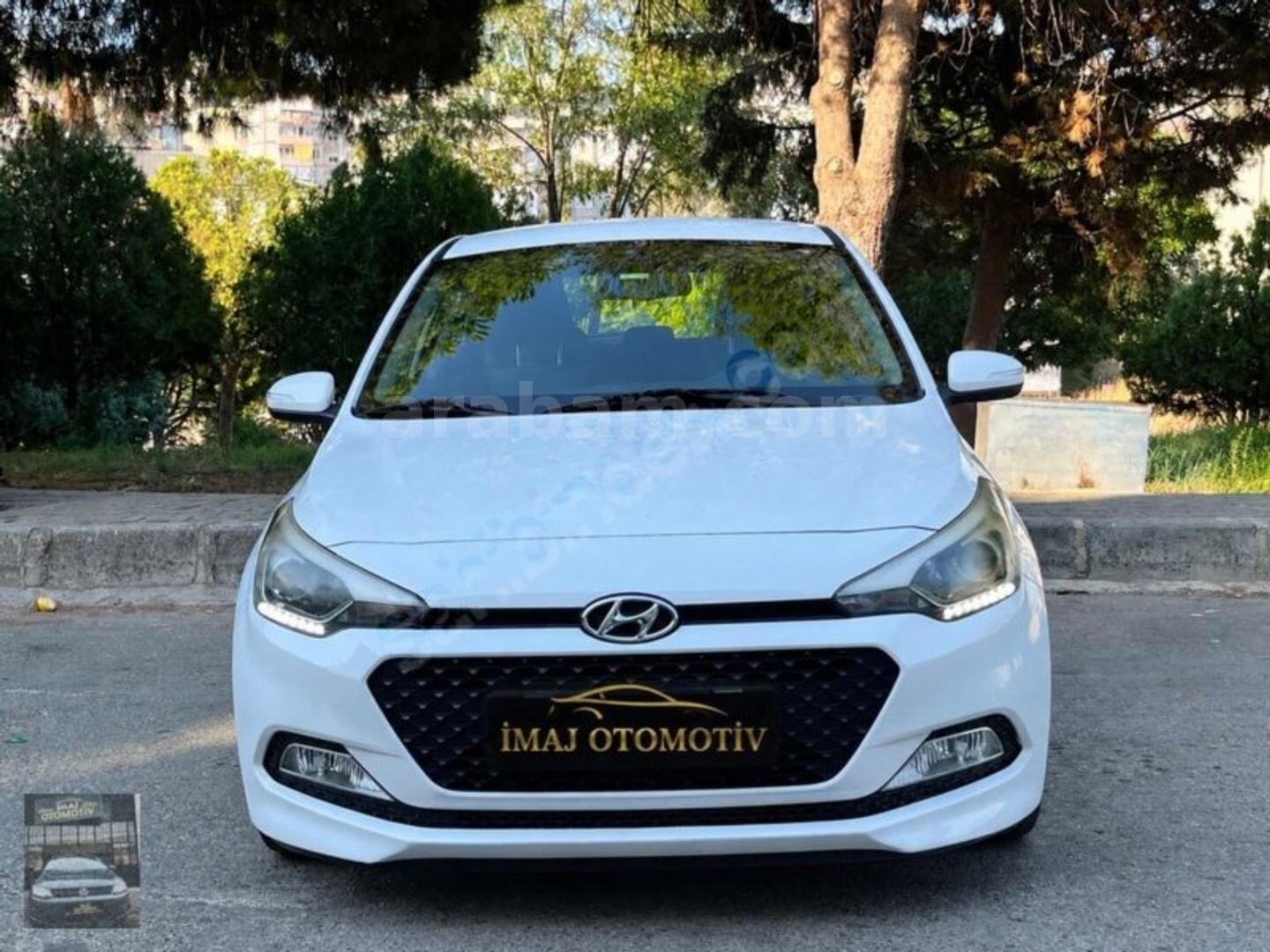 İMAJ OTOMOTİV'DEN HATASIZ 84 BİNDE OTOMATİK ELİTE SMART İ20!!! 3