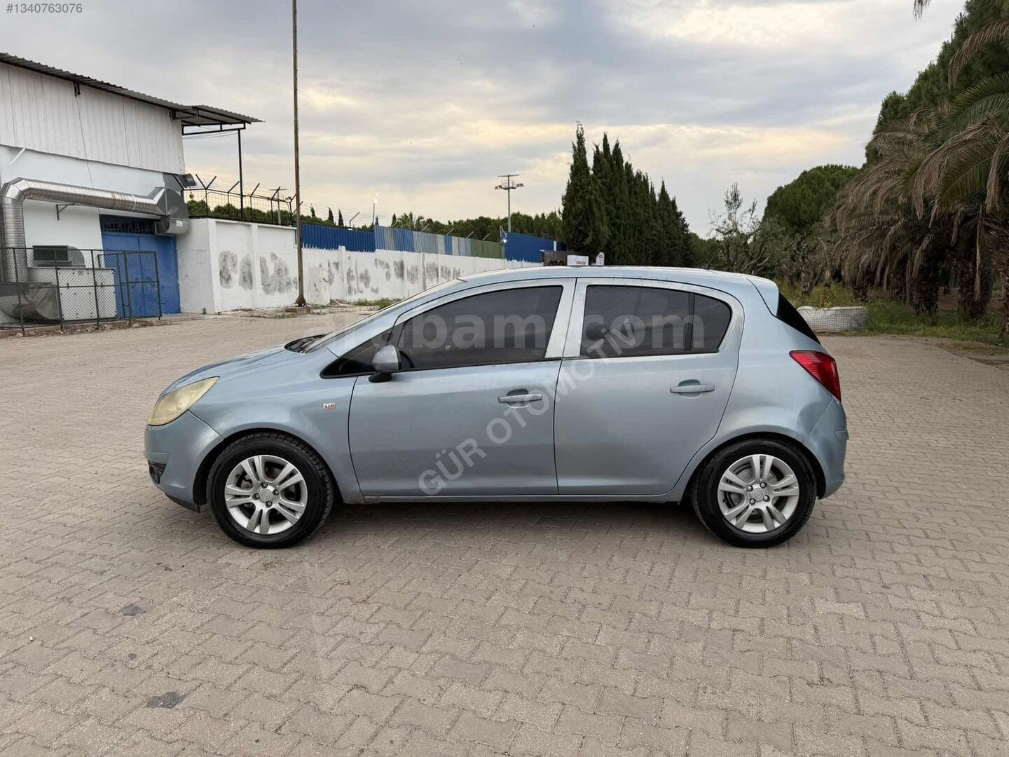 Opel Corsa/1.4 tam otomatik/182.000 km/GÜR OTOMOTİV AKHİSAR 5