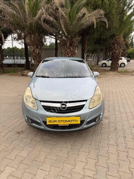 Opel Corsa/1.4 tam otomatik/182.000 km/GÜR OTOMOTİV AKHİSAR