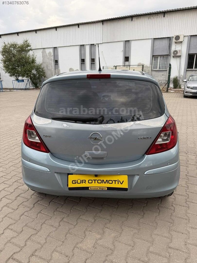 Opel Corsa/1.4 tam otomatik/182.000 km/GÜR OTOMOTİV AKHİSAR 7