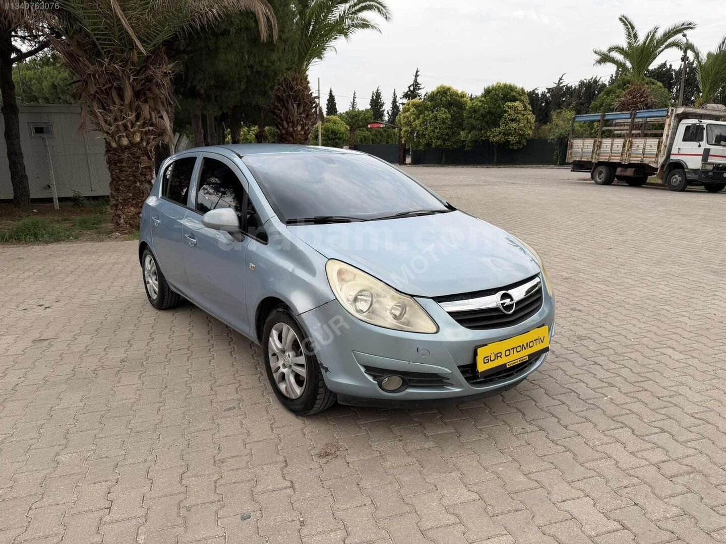 Opel Corsa/1.4 tam otomatik/182.000 km/GÜR OTOMOTİV AKHİSAR 3