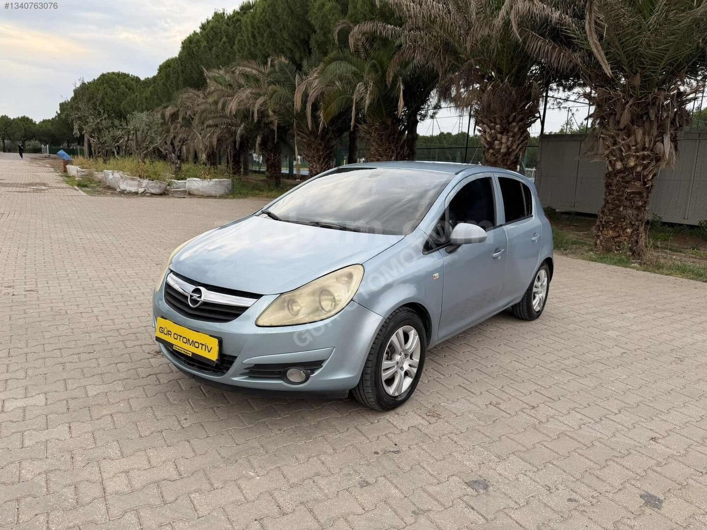 Opel Corsa/1.4 tam otomatik/182.000 km/GÜR OTOMOTİV AKHİSAR 2