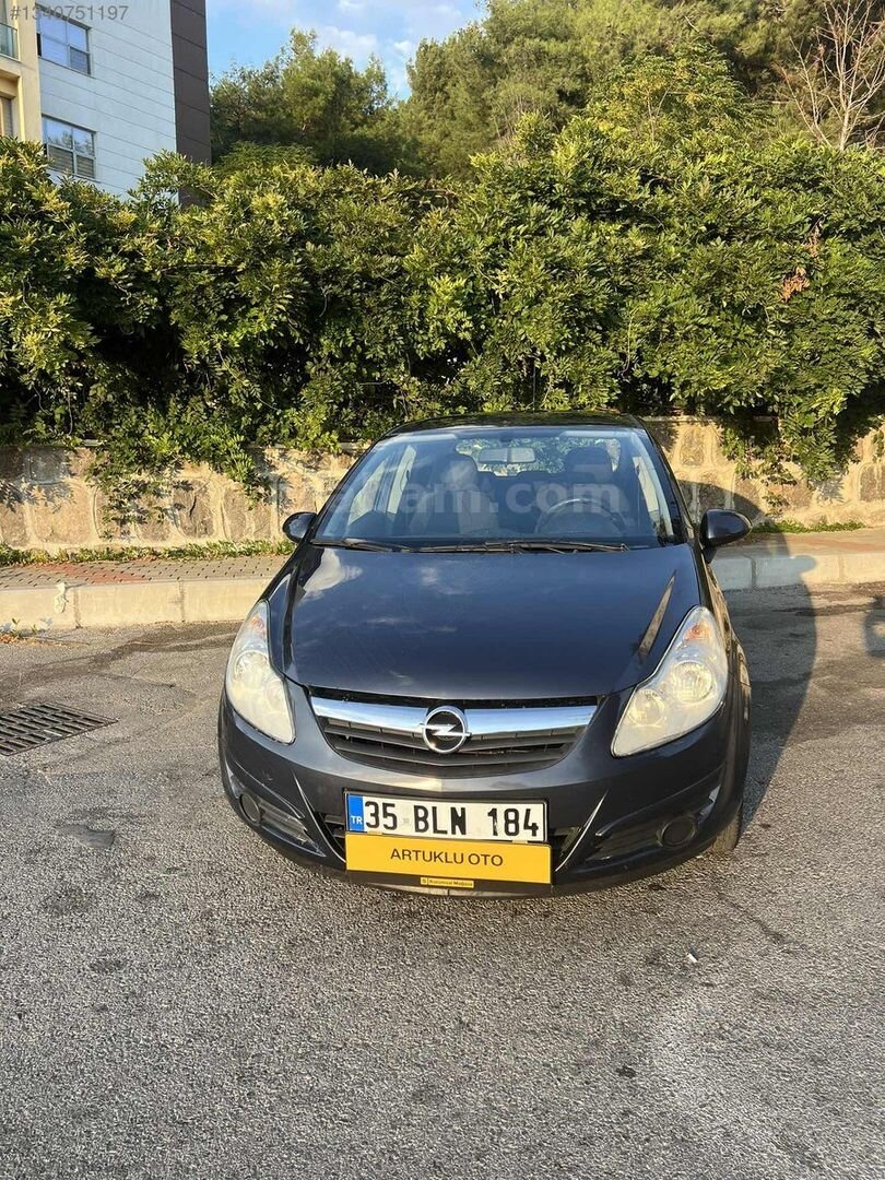 2011 CORSA 1.4 BENZİN&LPG OTOMATİK VİTES K.KARTI 12 TAKSİT 3