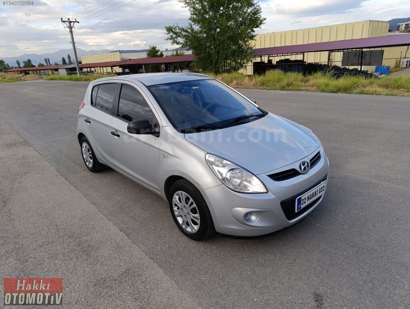SAFKAN BENZİNLİ- CVT OTOMATİK- "HATASIZ BOYASIZ TRAMERSİZ'' 2