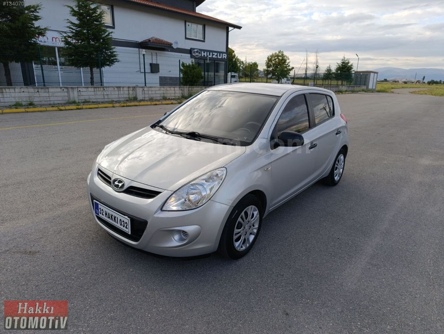 SAFKAN BENZİNLİ- CVT OTOMATİK- "HATASIZ BOYASIZ TRAMERSİZ'' 3