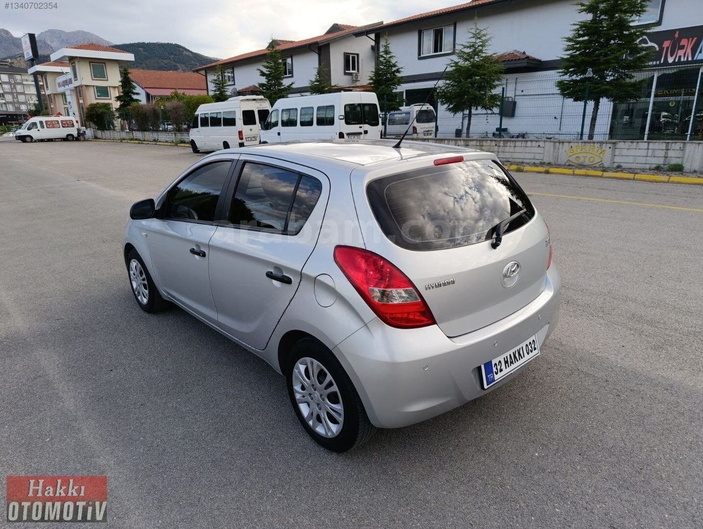 SAFKAN BENZİNLİ- CVT OTOMATİK- "HATASIZ BOYASIZ TRAMERSİZ'' 5