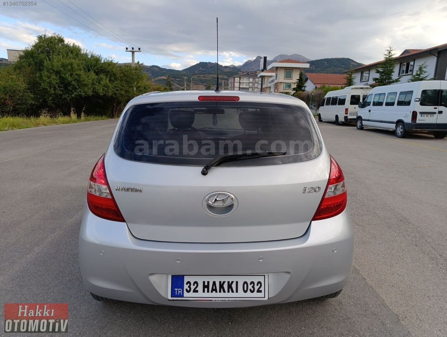 SAFKAN BENZİNLİ- CVT OTOMATİK- "HATASIZ BOYASIZ TRAMERSİZ'' 6