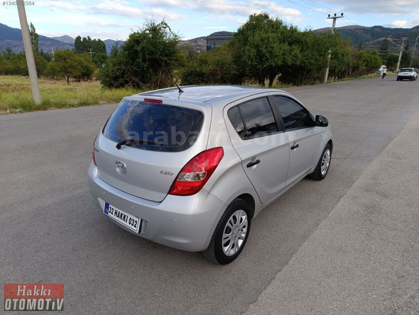 SAFKAN BENZİNLİ- CVT OTOMATİK- "HATASIZ BOYASIZ TRAMERSİZ'' 7