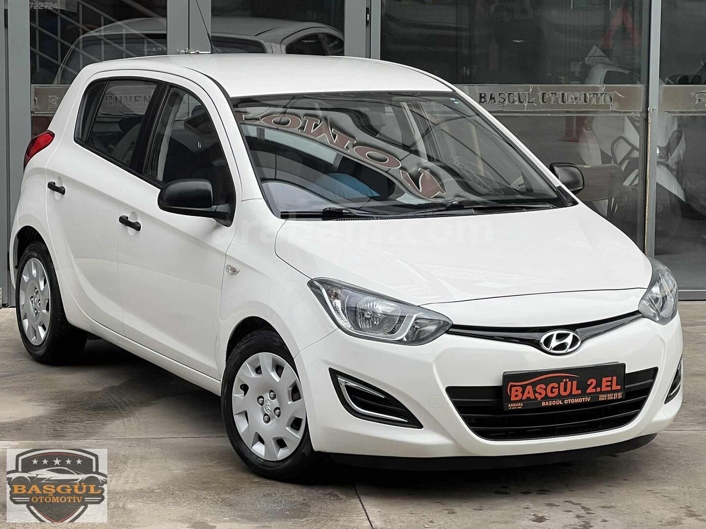 2012 MODEL+HATASIZ+KAZASIZ+TRAMERSİZ+KM:85.000'de+GARAJ ARABASI+ 5