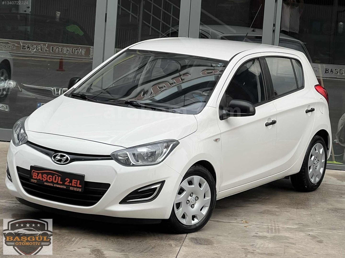 2012 MODEL+HATASIZ+KAZASIZ+TRAMERSİZ+KM:85.000'de+GARAJ ARABASI+ 7