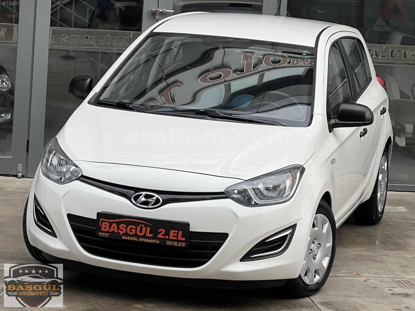 2012 MODEL+HATASIZ+KAZASIZ+TRAMERSİZ+KM:85.000'de+GARAJ ARABASI+ 3