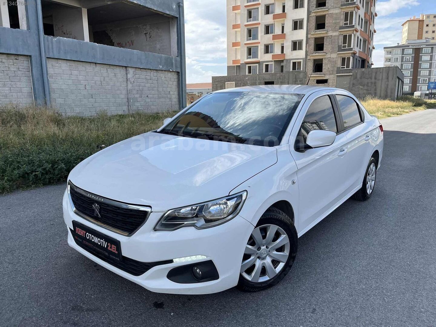 KENT OTOMOTİV 2.ELDEN ORJINAL HATASIZ 59BİN KMDE 2018 MODEL 7