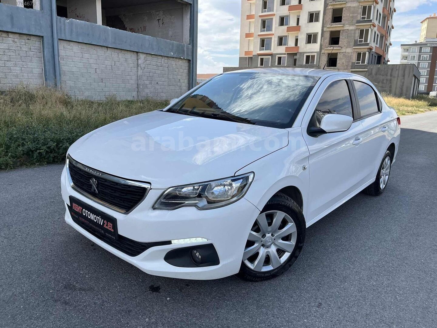 KENT OTOMOTİV 2.ELDEN ORJINAL HATASIZ 59BİN KMDE 2018 MODEL 5