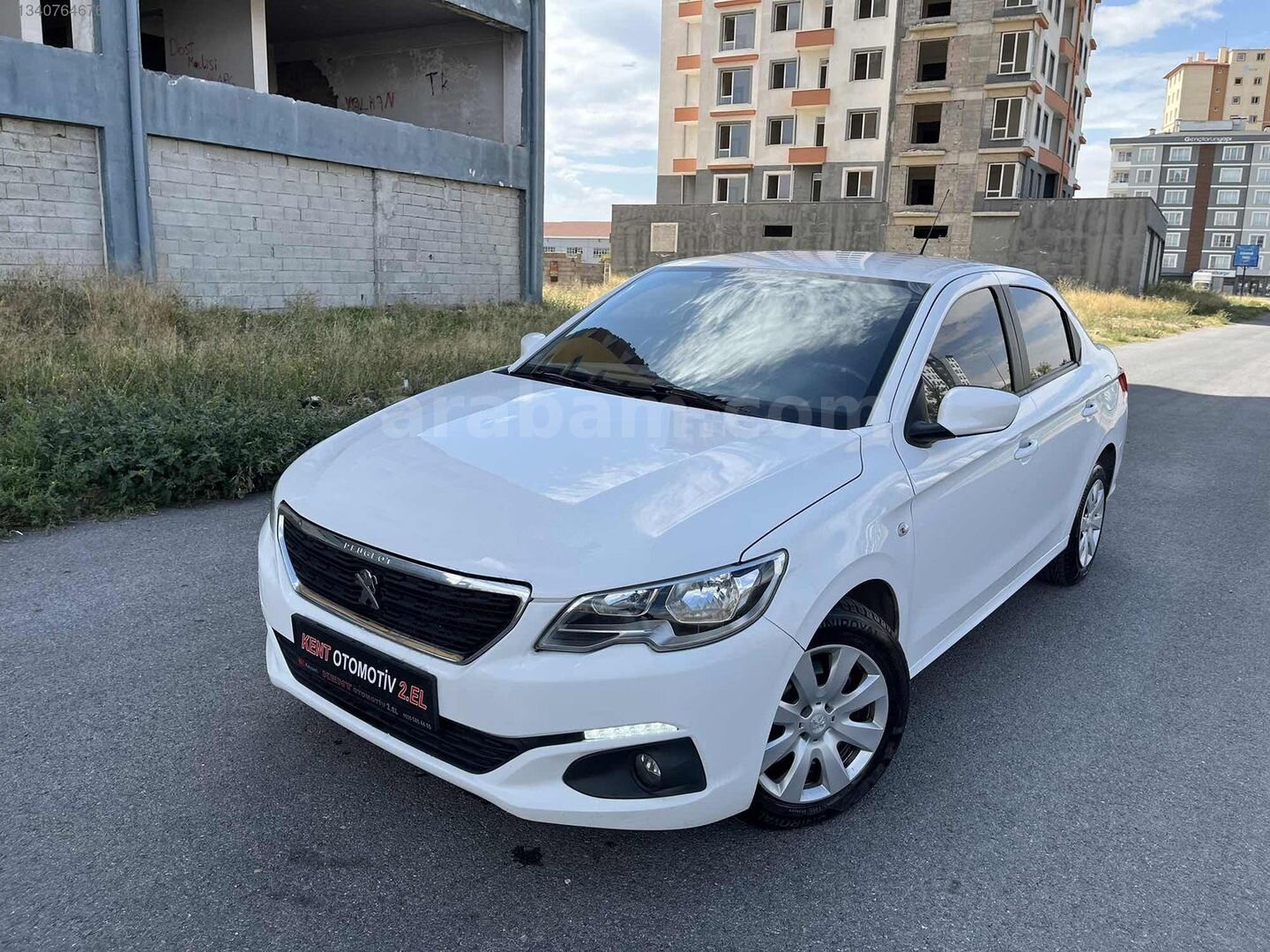 KENT OTOMOTİV 2.ELDEN ORJINAL HATASIZ 59BİN KMDE 2018 MODEL 3