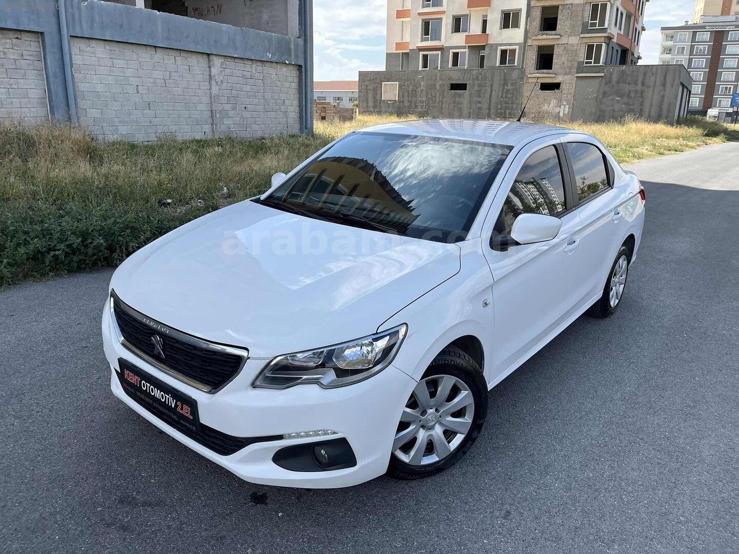 KENT OTOMOTİV 2.ELDEN ORJINAL HATASIZ 59BİN KMDE 2018 MODEL 6