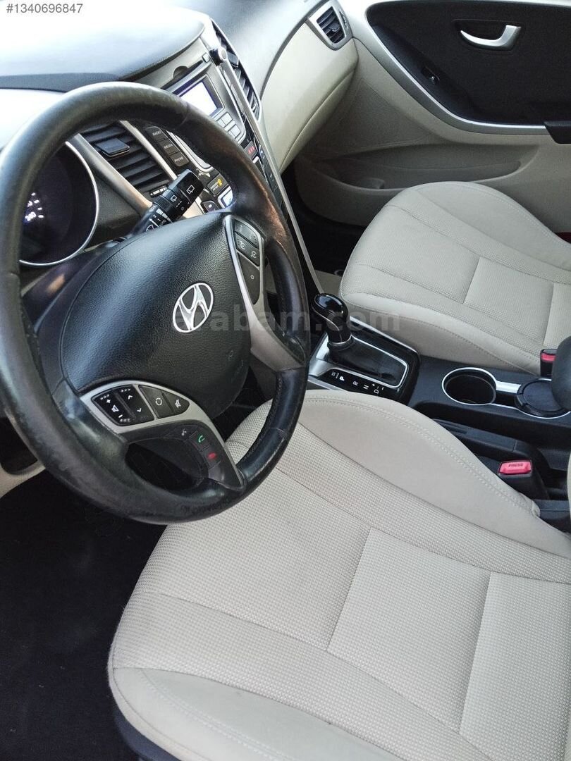 İ 30 1.6 GDI STYLE 115.000.KM OTOMATİK SİGARA İÇİLMEMİŞ 3