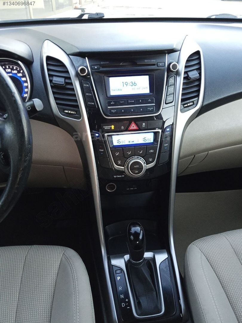 İ 30 1.6 GDI STYLE 115.000.KM OTOMATİK SİGARA İÇİLMEMİŞ 1
