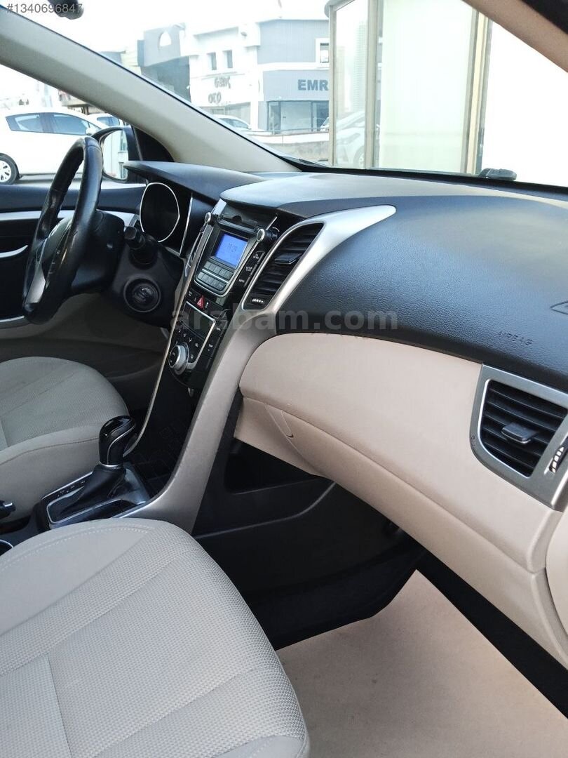 İ 30 1.6 GDI STYLE 115.000.KM OTOMATİK SİGARA İÇİLMEMİŞ 6