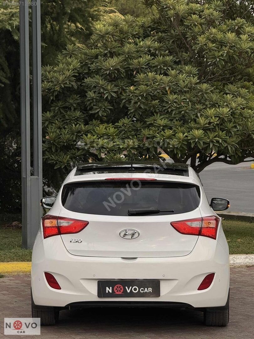 Hyundai i30 1.6 GDai Elite 2016 ModeL KK 18 Taksit Kredi İmkanı 6