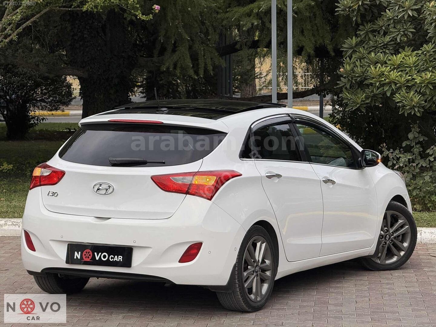 Hyundai i30 1.6 GDai Elite 2016 ModeL KK 18 Taksit Kredi İmkanı 2