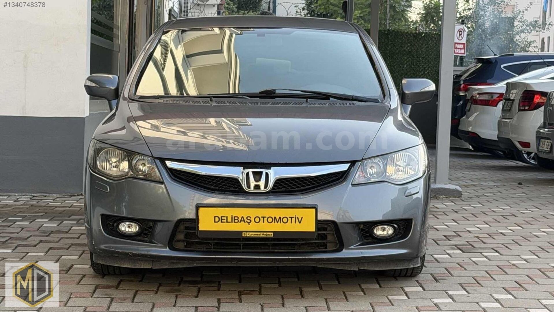 2009 MODEL HONDA CİVİC FD6 MANUEL 228.00 KM 6