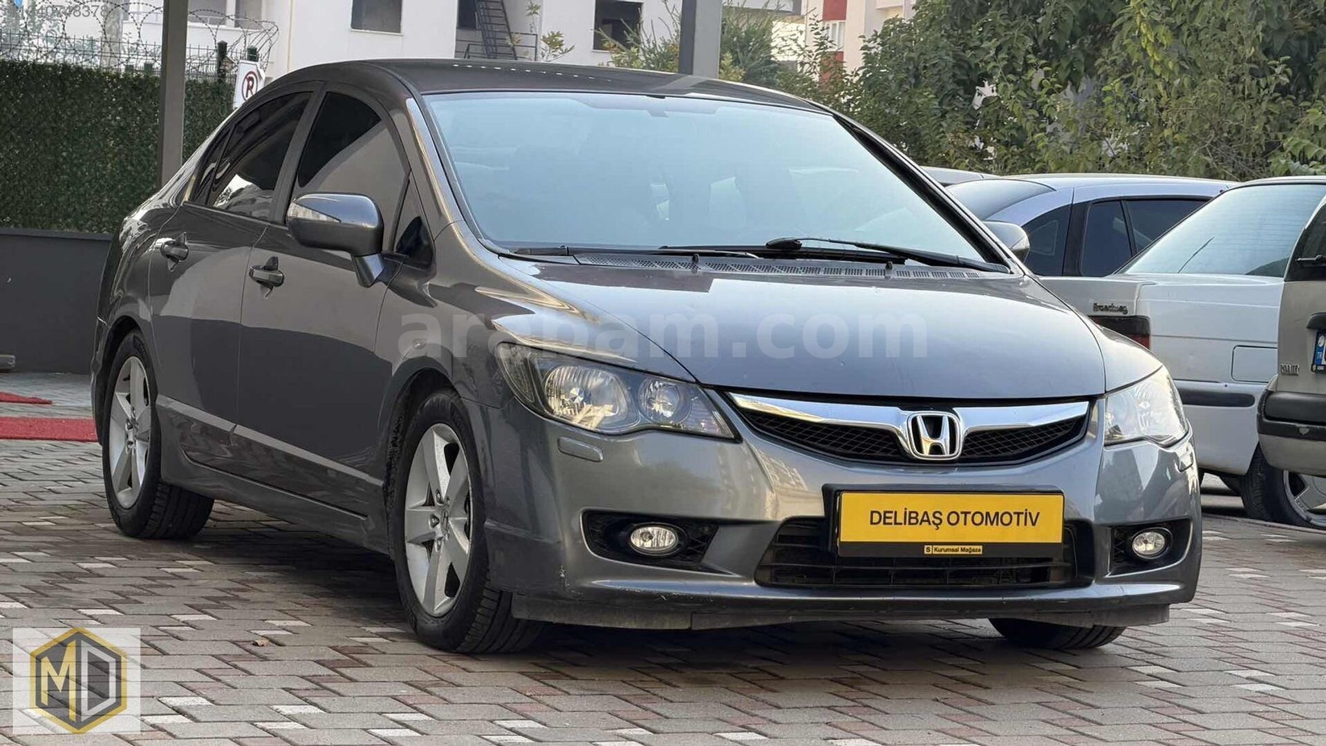 2009 MODEL HONDA CİVİC FD6 MANUEL 228.00 KM 7