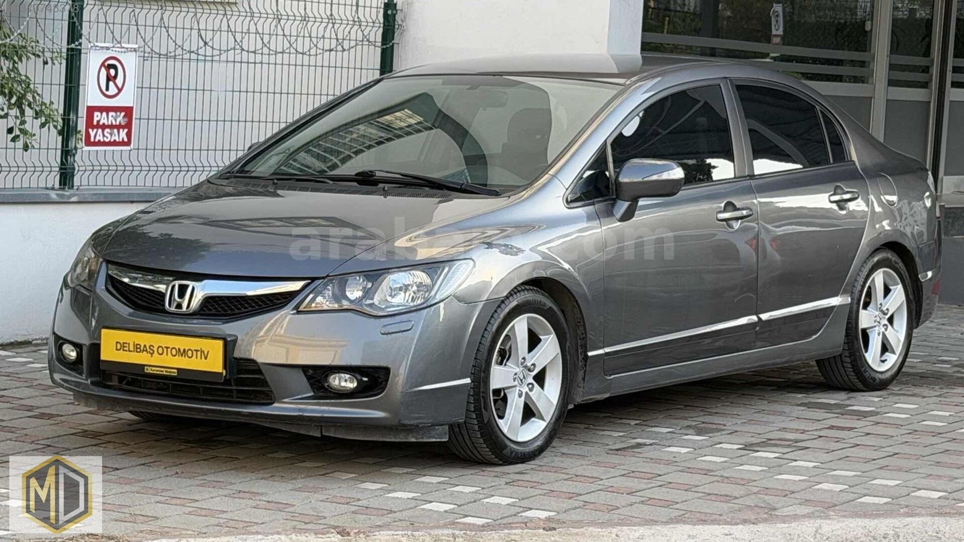 2009 MODEL HONDA CİVİC FD6 MANUEL 228.00 KM 4