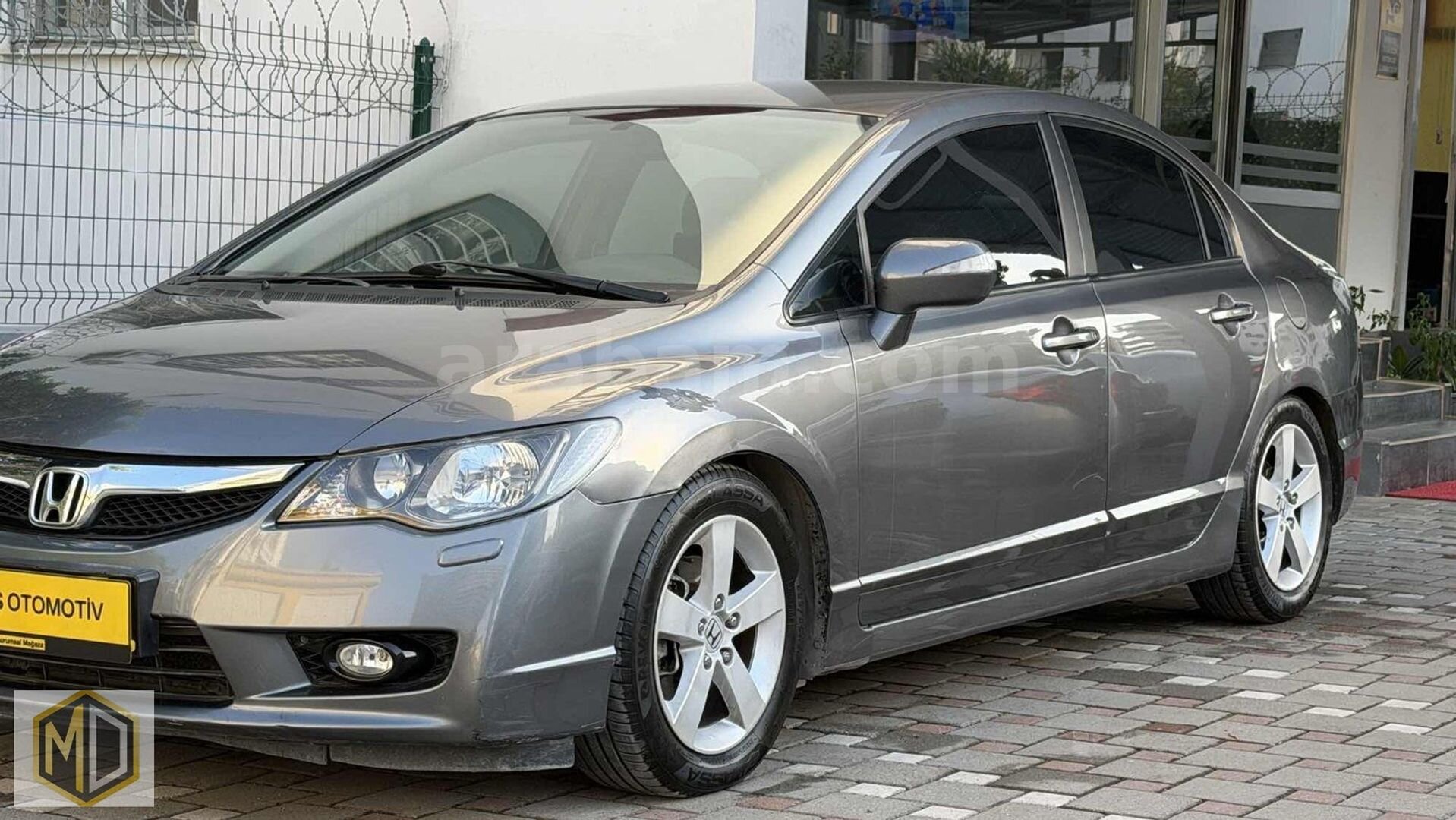 2009 MODEL HONDA CİVİC FD6 MANUEL 228.00 KM 5