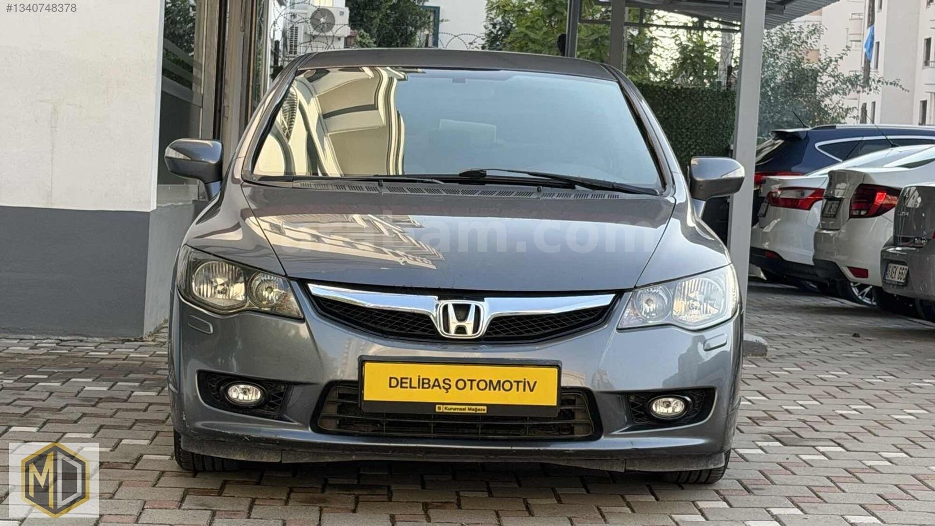 2009 MODEL HONDA CİVİC FD6 MANUEL 228.00 KM 2
