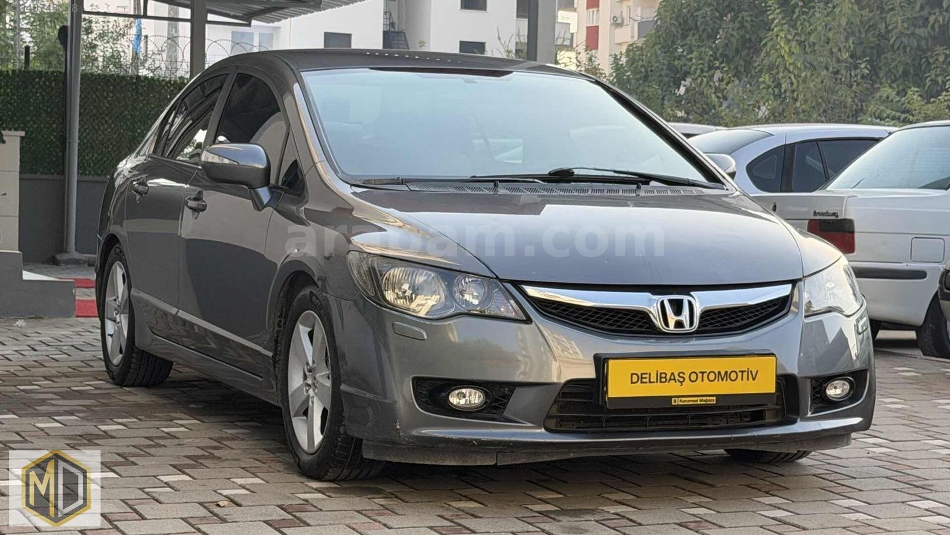 2009 MODEL HONDA CİVİC FD6 MANUEL 228.00 KM 1