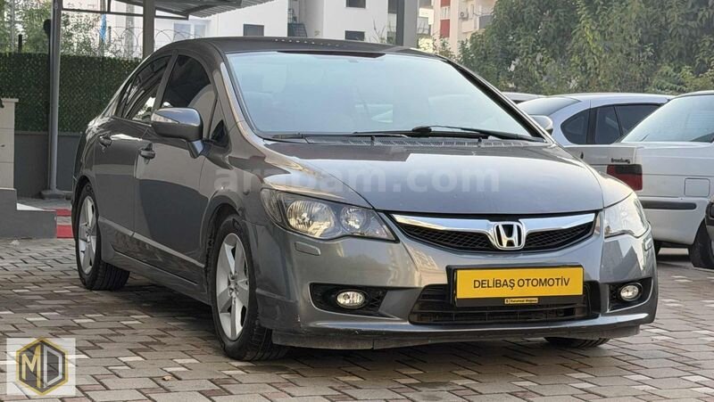 2009 MODEL HONDA CİVİC FD6 MANUEL 228.00 KM