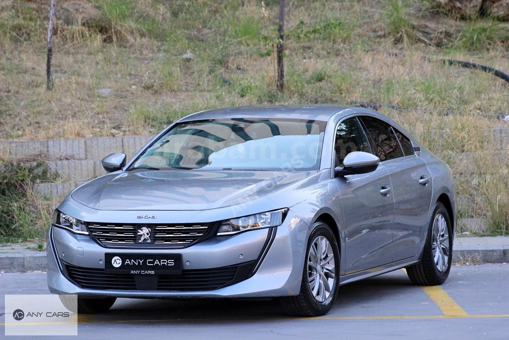 ANY CARS-2020 KAZASIZ SERVİS BAKIMLI PRIME 1.5 BlueHDI EAT8 508 3