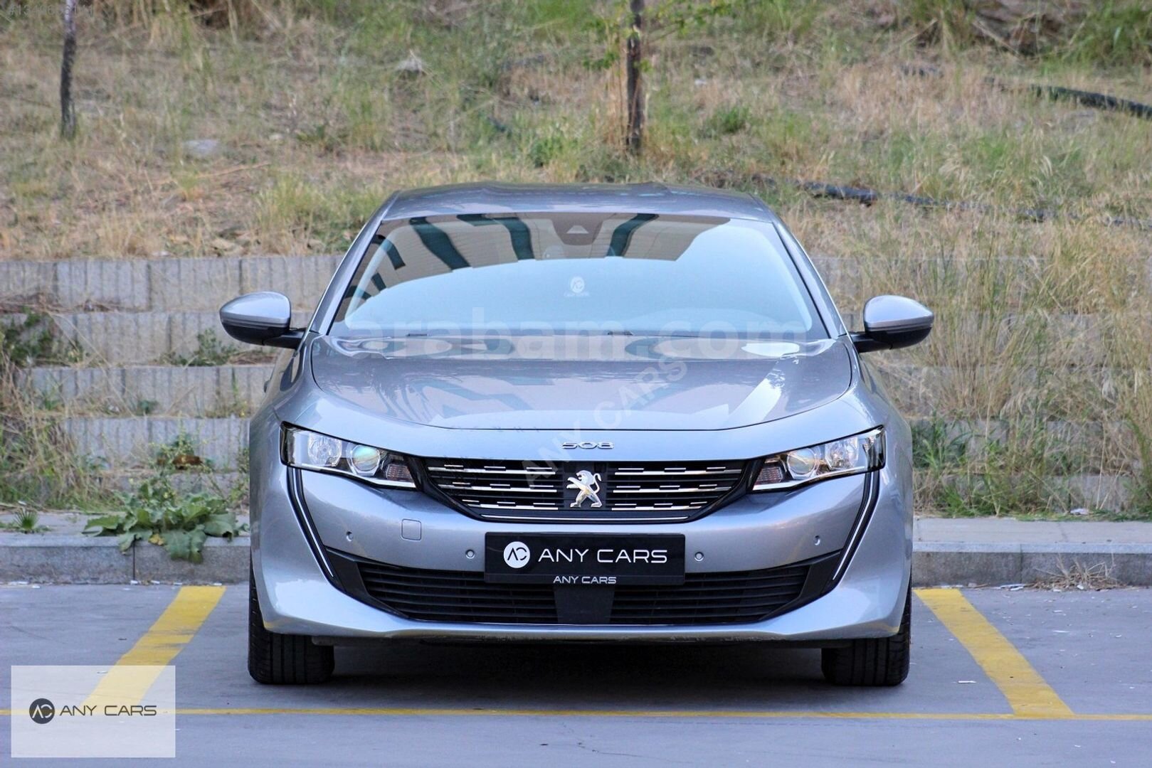 ANY CARS-2020 KAZASIZ SERVİS BAKIMLI PRIME 1.5 BlueHDI EAT8 508 2