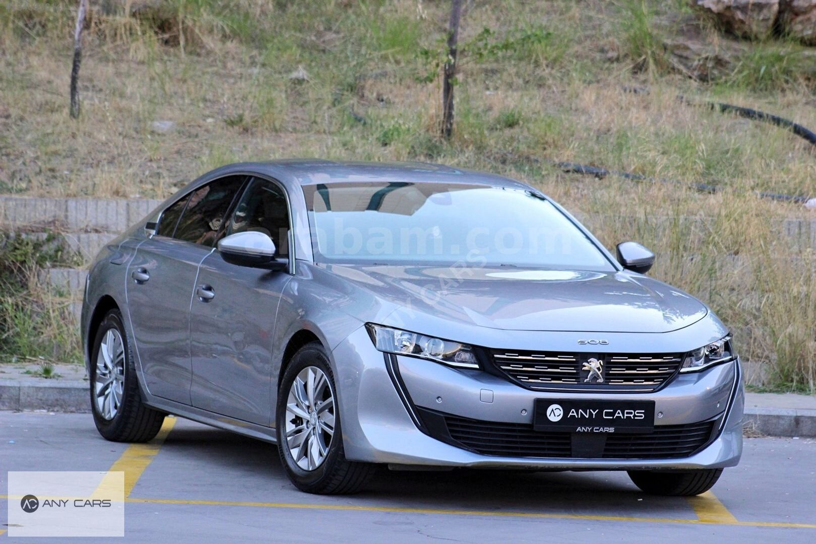 ANY CARS-2020 KAZASIZ SERVİS BAKIMLI PRIME 1.5 BlueHDI EAT8 508 1