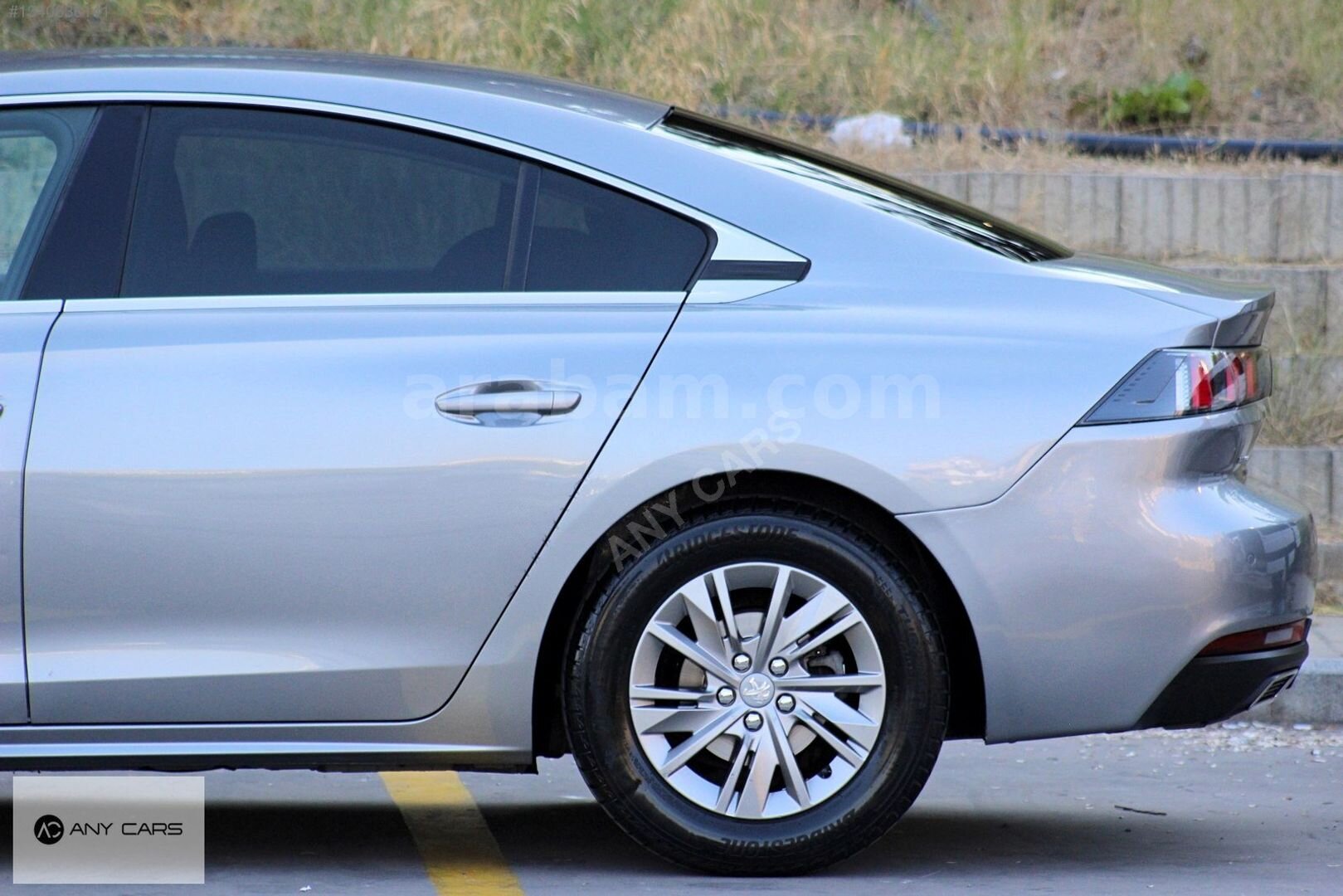 ANY CARS-2020 KAZASIZ SERVİS BAKIMLI PRIME 1.5 BlueHDI EAT8 508 7