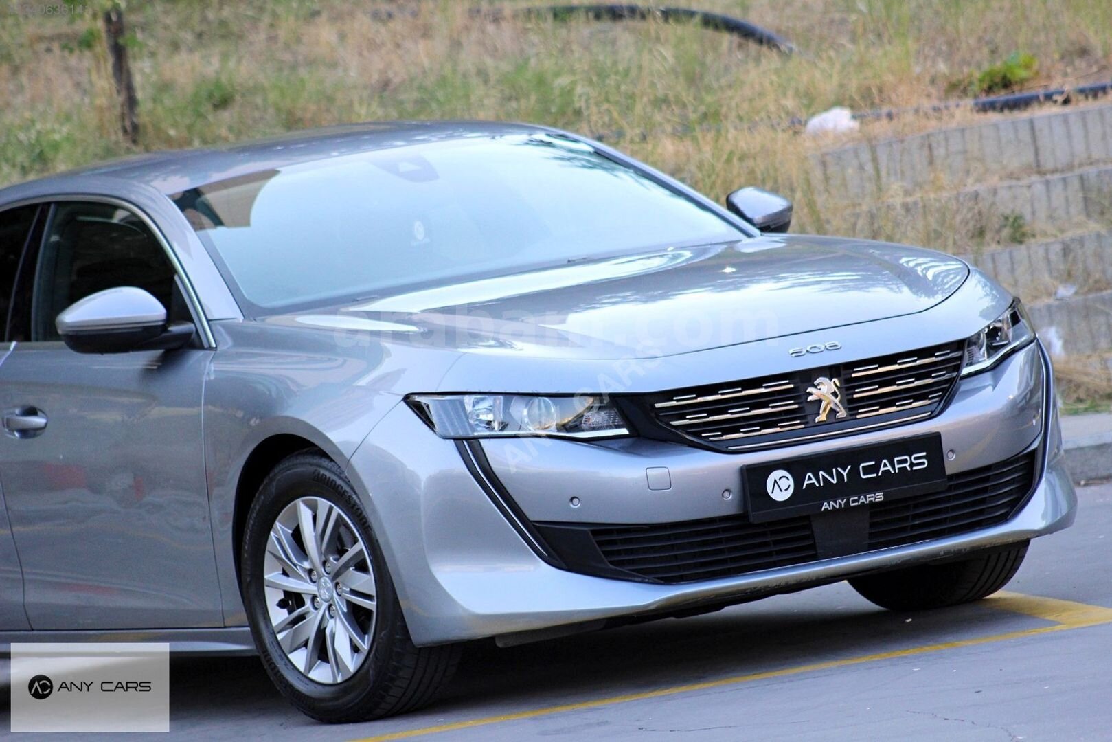 ANY CARS-2020 KAZASIZ SERVİS BAKIMLI PRIME 1.5 BlueHDI EAT8 508 4