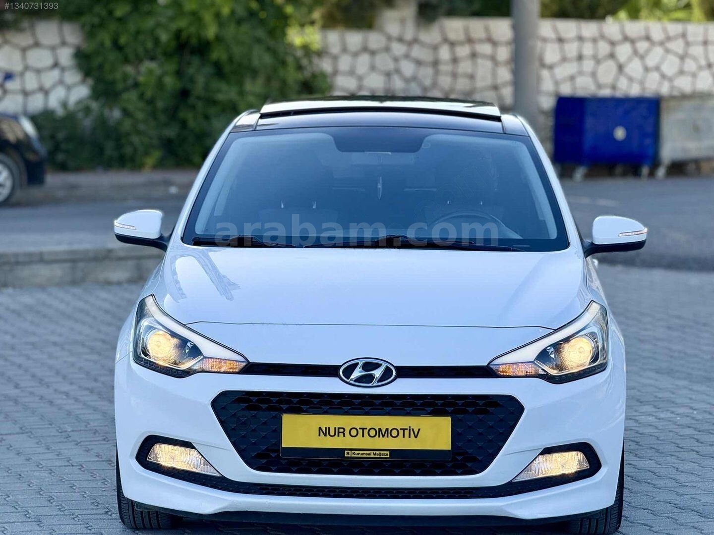 2017 MODEL 1.4 ELİTE OTOMATİK CAM TAVANLI HATASIZ 82 binde 2