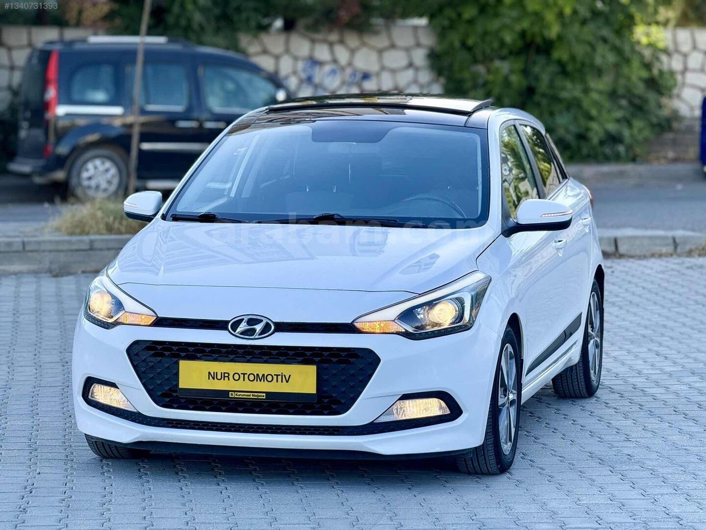2017 MODEL 1.4 ELİTE OTOMATİK CAM TAVANLI HATASIZ 82 binde 3