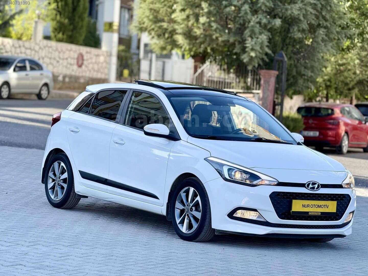 2017 MODEL 1.4 ELİTE OTOMATİK CAM TAVANLI HATASIZ 82 binde 4