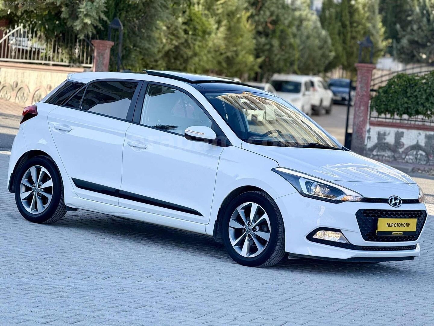 2017 MODEL 1.4 ELİTE OTOMATİK CAM TAVANLI HATASIZ 82 binde 5