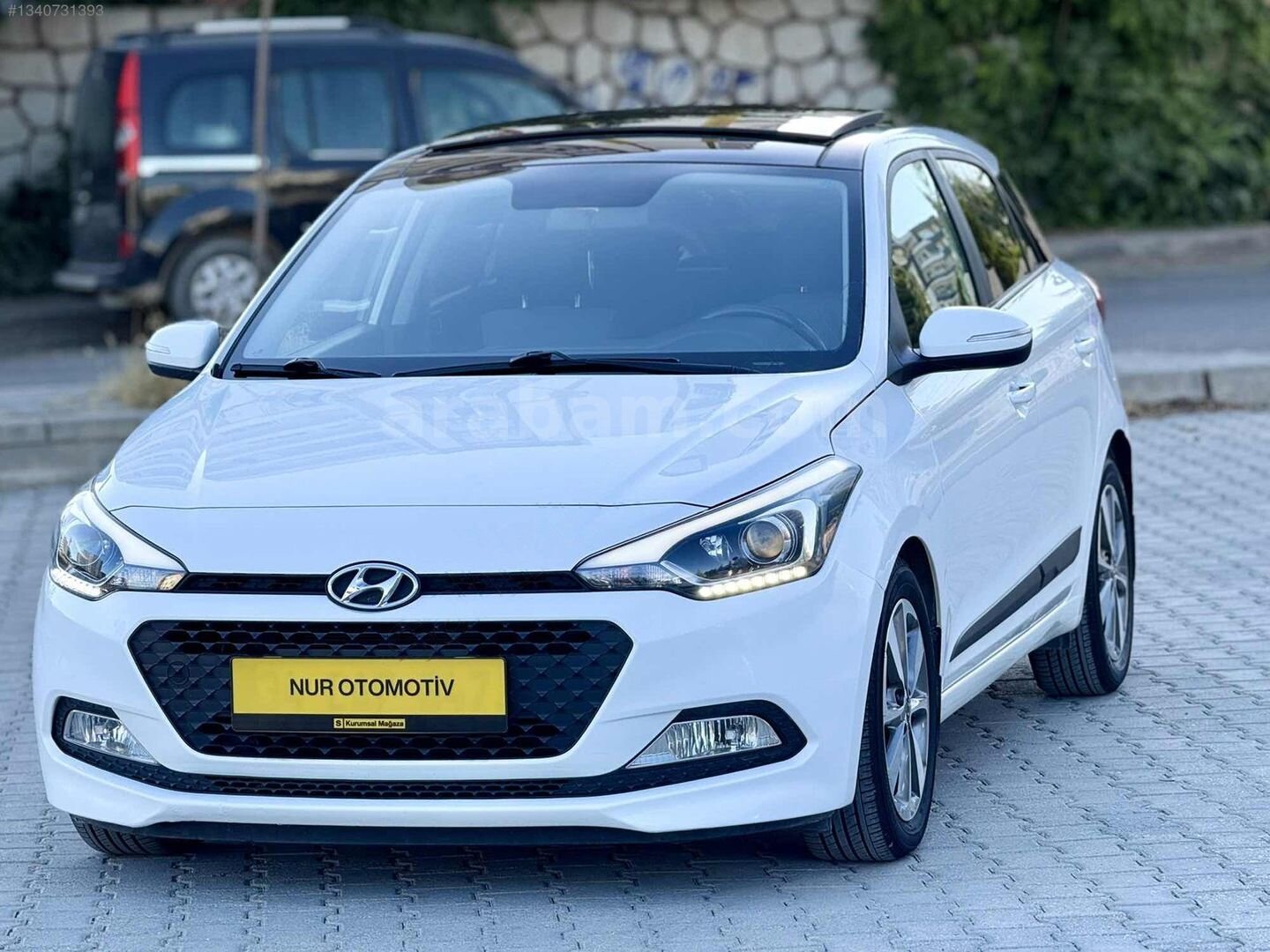 2017 MODEL 1.4 ELİTE OTOMATİK CAM TAVANLI HATASIZ 82 binde 6