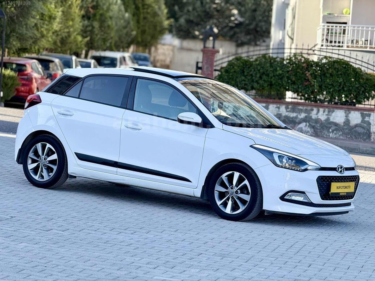 2017 MODEL 1.4 ELİTE OTOMATİK CAM TAVANLI HATASIZ 82 binde 7