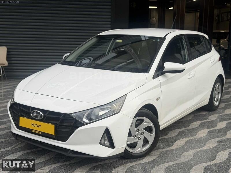 2021 HYUNDAI İ20 1.4 OTOMATİK HATASIZ AYARINDA