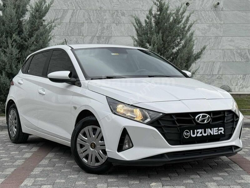 UZUNER AUTO'DAN 2023 MODEL İ20 Otomatik