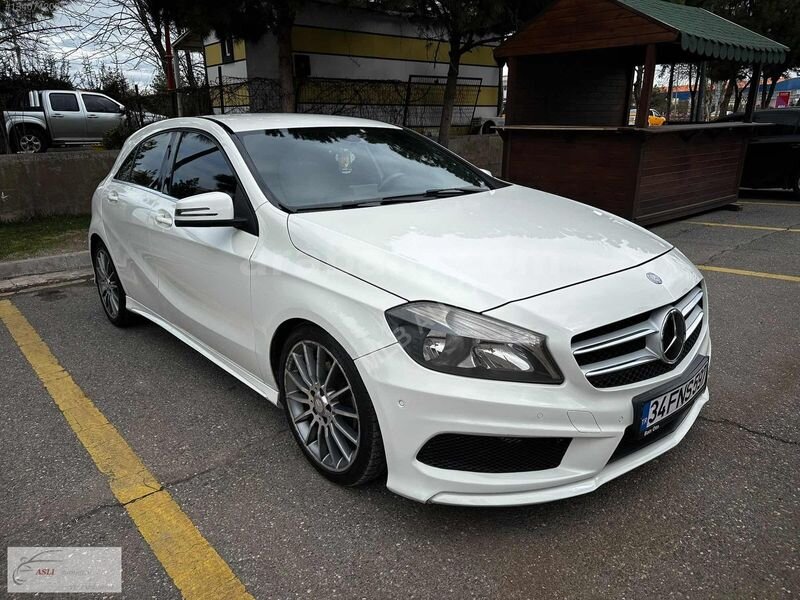 2013-A180 - AMG SPORT -