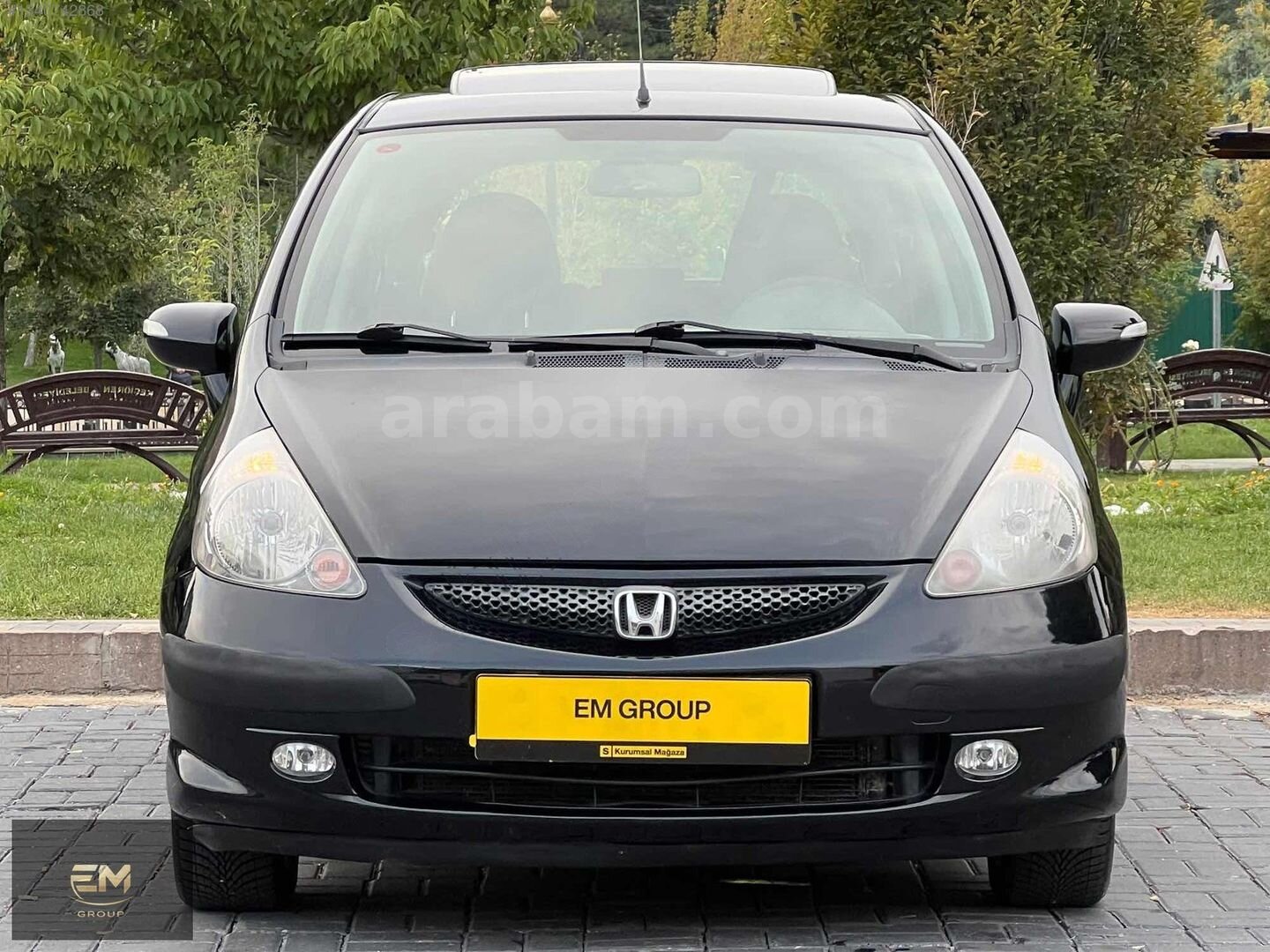 2006 HONDA JAZZ 1.4 ELİTE OTOMATİK FULL BAKIMLI SORUNSUZ 3